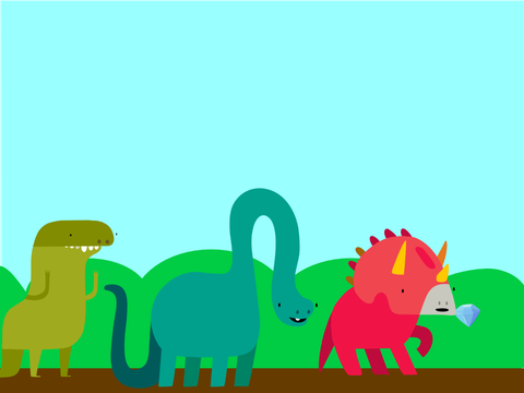 Dino Run!