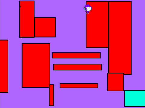 The Pico Maze