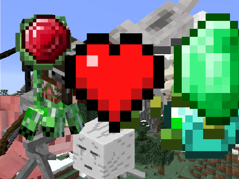 2.2.1 Minecraft Mobs and Entities Remix