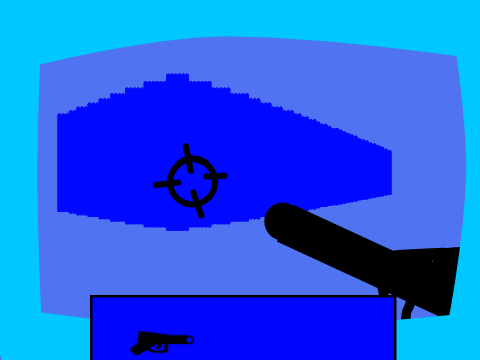 3-D Shooter for Anchor!!!