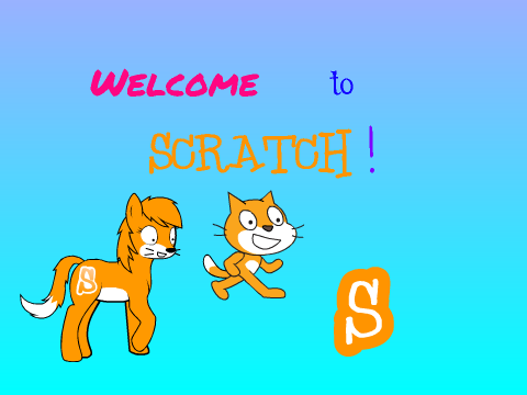 Welcome to Scratch Lauryn!