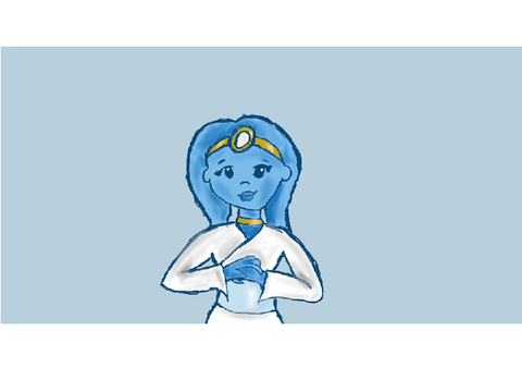 Twi'lek oc