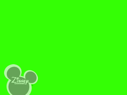 Zisney Channel Bug (2002-2014) ver. 1