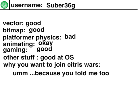 citrus wars remix