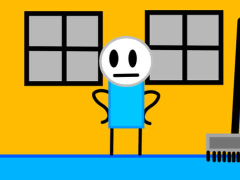 Fails at Home - An Animation