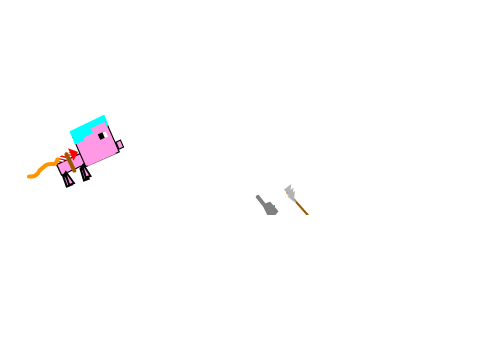 Minecraft Pig Animation