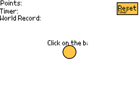 CLICK GAME [world Record]
