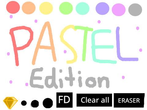 Draw - By win300 PASTEL EDITION