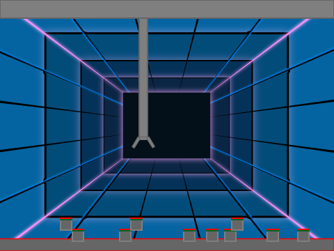 Crane simulator