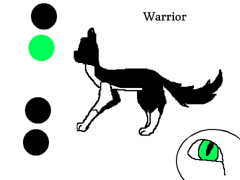 Fireclan RPG Templates 