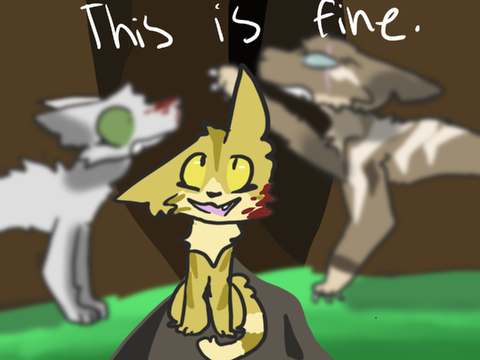 This is fine.