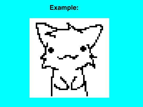Licky Coloring Contest
