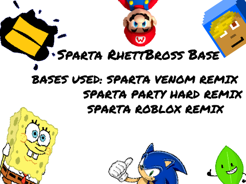 Sparta RhettBross Base