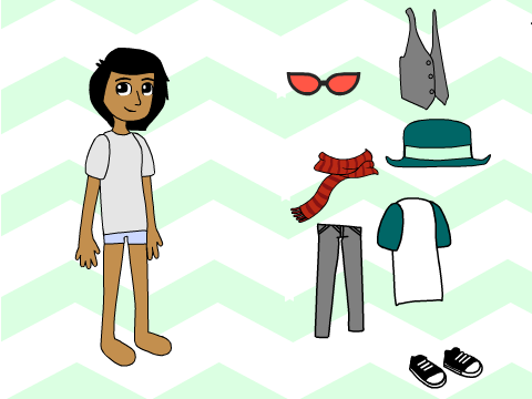 dress up 2330