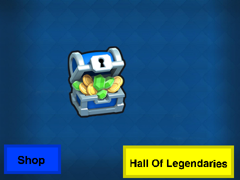 Clash Royal Clicker!  