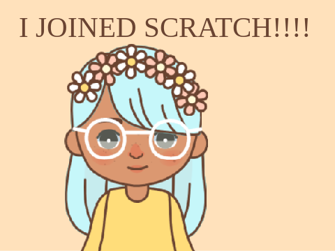I joined Scratch!