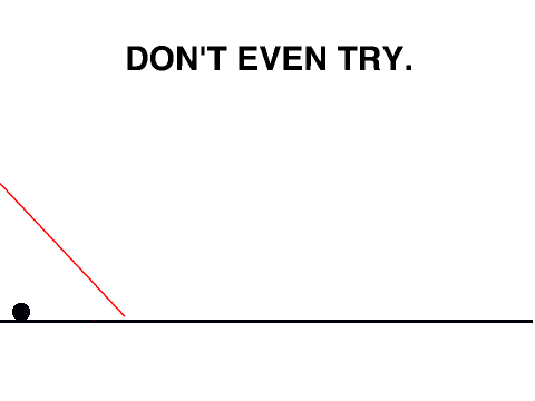 The Annoyingly Hard Platformer That You Can't Win(I dare you >=D) remix