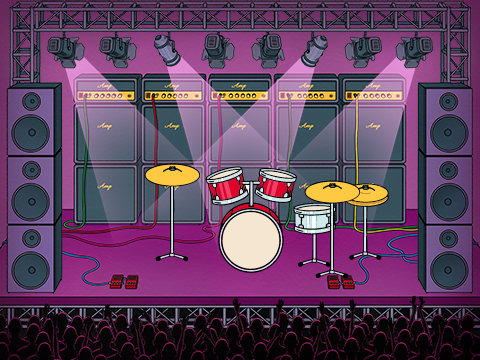 drums