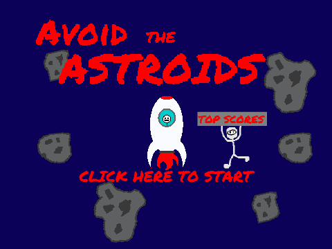 Avoid the Astroids