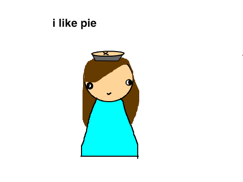 pie