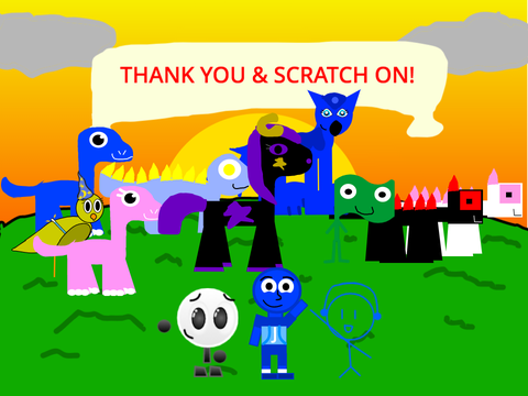Scratch Series Farewell Picture (AAMOCAYC) (02)