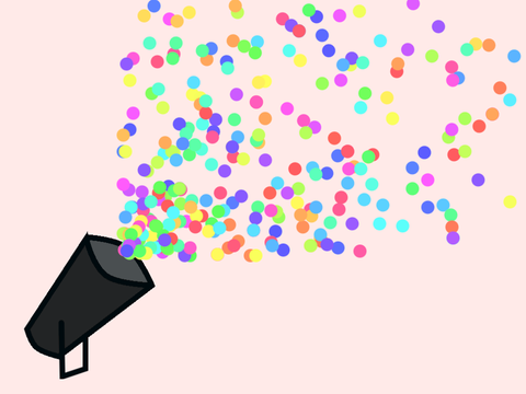 Confetti cannon contest [OPEN] remix