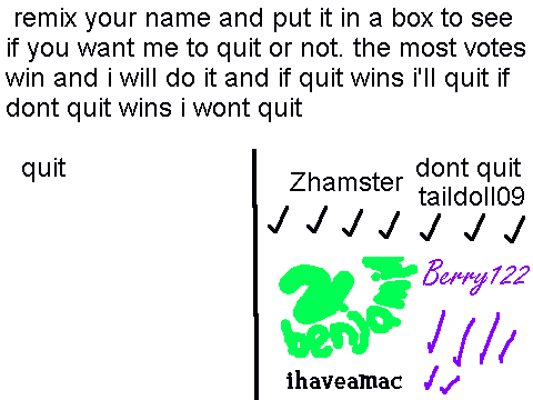 Vote to quit or not[2]