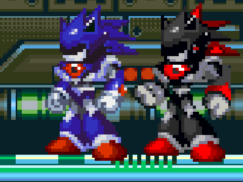 Sonic saga: reboot episode 1