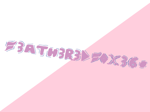 Intro for @FeatheredFox360