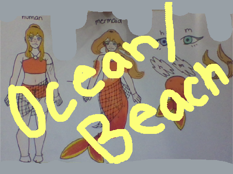 Ocean/Beach Theme