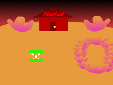 The map for The Great Boiz: Normal Dimension