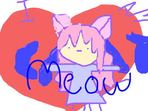 i am cat