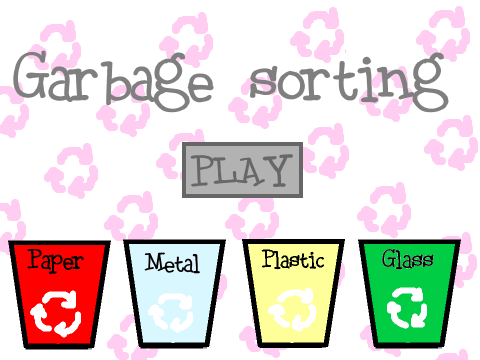 Garbage sorting