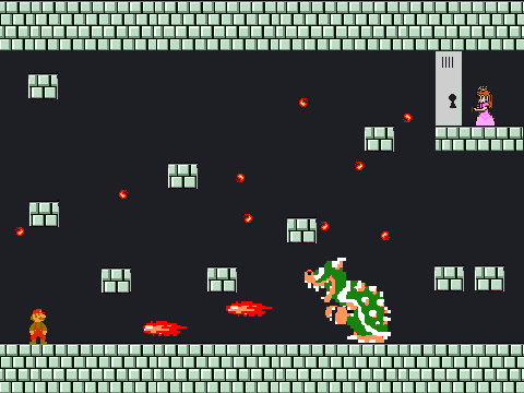 Super Mario Brothers