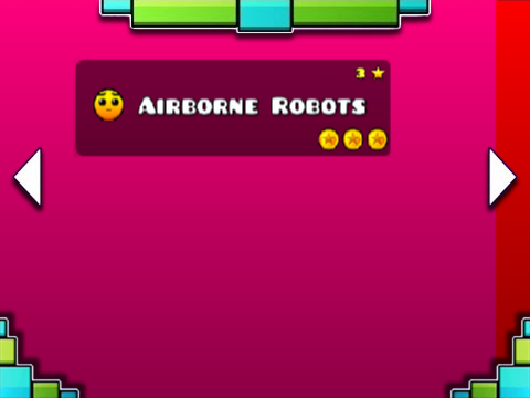 Geometry Dash Meltdown hacked remix