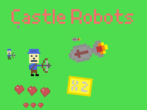 Castle Robots