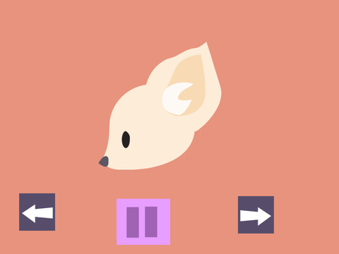 3D Test - Fennec Fox