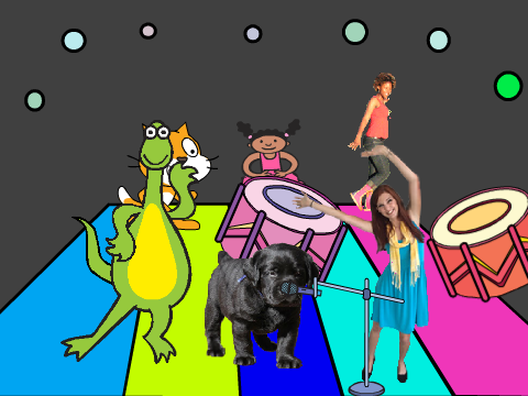 Dance Party remix