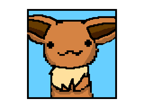  Eevee Licky