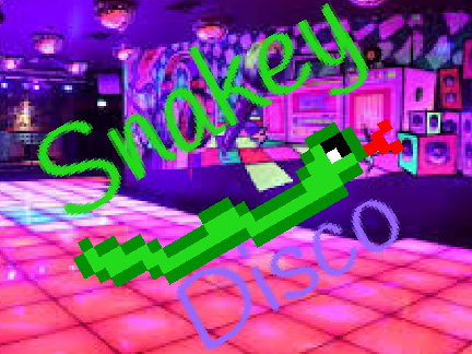 Wiggle da Worm (Snake)