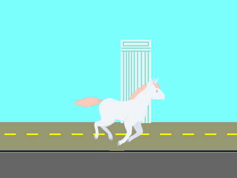 Unicorn Runner