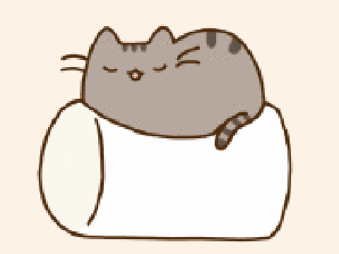 Pusheen Marshmallow