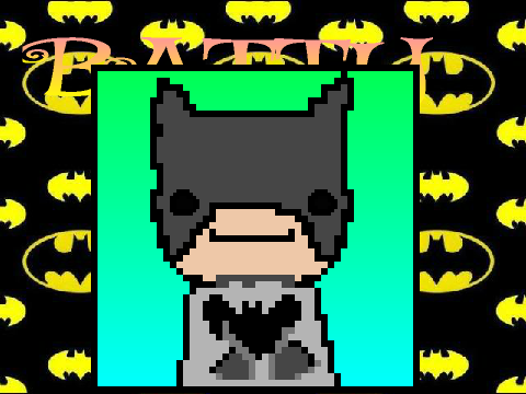 Batman Licky