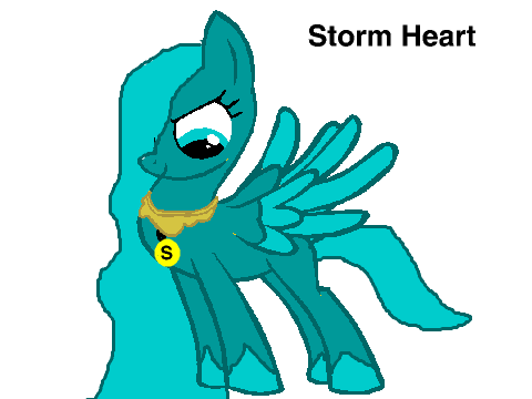 MLP Pony With Element CC!  remix