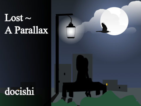-ˏˋ Lost ~ A Parallax ˎˊ-