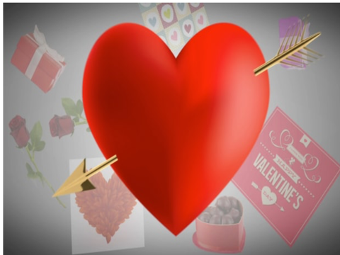 Happy Valentine’s Day!