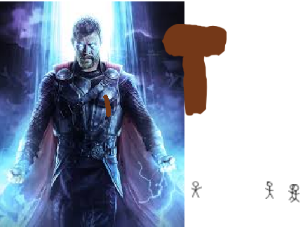 Thor's HAMMER from my other account