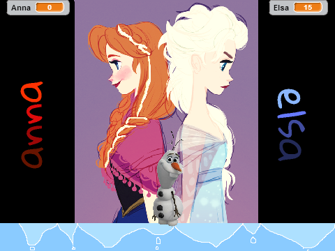 The Frozen Quiz
