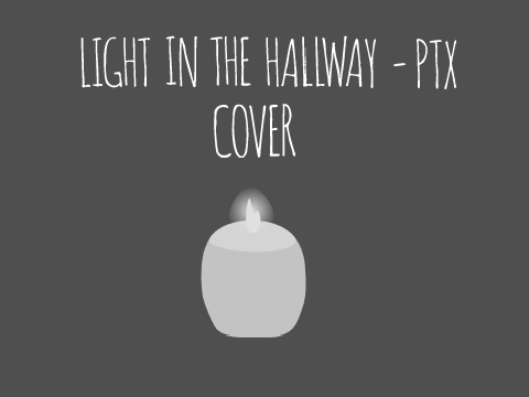 Light in the Hallway - PTX Cover