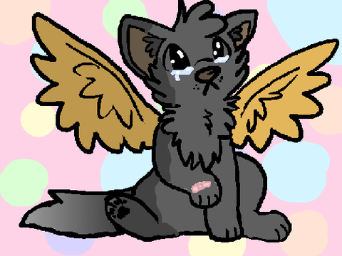 Open +Winged Wolf CC+ remix-2